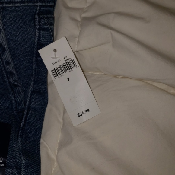 Gap kids  girls Jeans size 7 - Picture 4 of 4